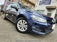 2014 VOLKSWAGEN GOLF VARIANT BMT