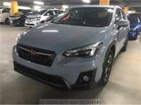 2017 SUBARU XV