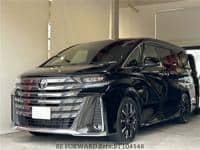 TOYOTA Vellfire Hybrid