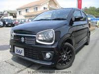 2017 SUZUKI ALTO WORKS