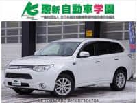 2014 MITSUBISHI OUTLANDER PHEV 2.0G4WD