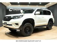 2020 TOYOTA LAND CRUISER PRADO