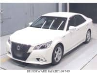 2013 TOYOTA CROWN HYBRID