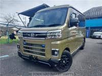 2022 DAIHATSU ATRAI 4WD