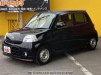 2009 DAIHATSU ESSE