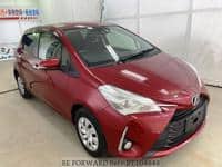 2019 TOYOTA VITZ F3TV