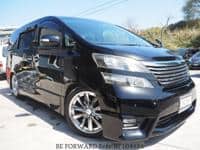 2009 TOYOTA VELLFIRE