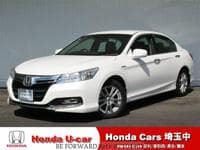 2014 HONDA ACCORD HYBRID 2.0EX