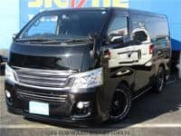 2015 NISSAN CARAVAN VAN