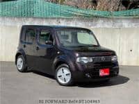 2015 NISSAN CUBE 15X