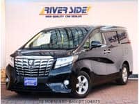 2016 TOYOTA ALPHARD