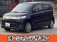 2011 SUZUKI WAGON R