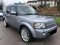 2012 LAND ROVER DISCOVERY 4 AUTOMATIC DIESEL