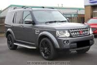 2014 LAND ROVER DISCOVERY 4 AUTOMATIC DIESEL