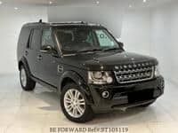 LAND ROVER Discovery 4