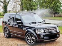 2015 LAND ROVER DISCOVERY 4 AUTOMATIC DIESEL