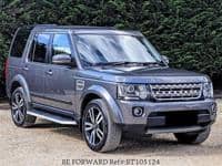 2015 LAND ROVER DISCOVERY 4 AUTOMATIC DIESEL