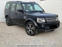 2015 LAND ROVER DISCOVERY 4 AUTOMATIC DIESEL