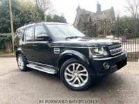 2015 LAND ROVER DISCOVERY 4 AUTOMATIC DIESEL