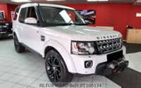 2015 LAND ROVER DISCOVERY 4 AUTOMATIC DIESEL