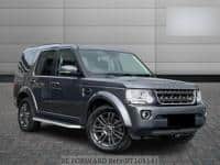 2016 LAND ROVER DISCOVERY 4 AUTOMATIC DIESEL