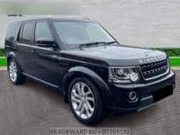 2016 LAND ROVER DISCOVERY 4 AUTOMATIC DIESEL