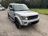 2016 LAND ROVER DISCOVERY 4 AUTOMATIC DIESEL