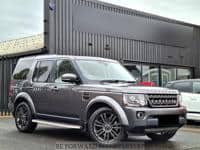 2016 LAND ROVER DISCOVERY 4 AUTOMATIC DIESEL