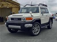 TOYOTA FJ Cruiser