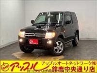 2011 MITSUBISHI PAJERO MINI