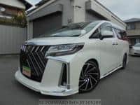 2018 TOYOTA ALPHARD SCWALDW