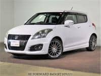 2012 SUZUKI SWIFT 6MTETCHID