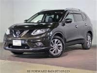 2017 NISSAN X-TRAIL 20XTTSD