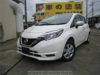 2017 NISSAN NOTE XDIS-S
