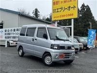 NISSAN Clipper Van