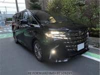 2024 TOYOTA ALPHARD Z