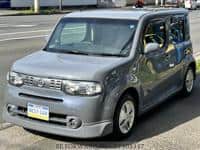 2011 NISSAN CUBE