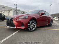 2017 LEXUS IS BBLUETOOTH