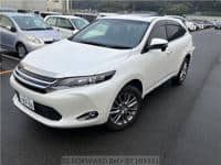 2016 TOYOTA HARRIER 9INBLED