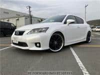 2011 LEXUS CT