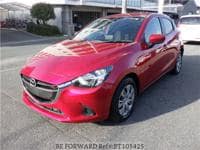 2017 MAZDA DEMIO 13S