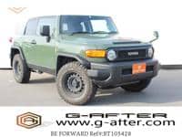 2014 TOYOTA FJ CRUISER