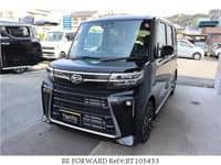 2023 DAIHATSU TANTO CUSTOM RS