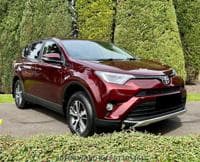 2016 TOYOTA RAV4 MANUAL DIESEL