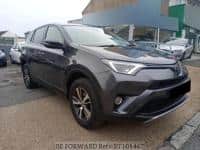 2017 TOYOTA RAV4 MANUAL DIESEL