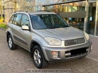 2001 TOYOTA RAV4 AUTOMATIC PETROL