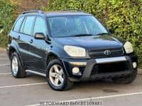 2004 TOYOTA RAV4 AUTOMATIC PETROL