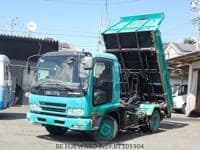 2007 ISUZU FORWARD MT6