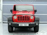 2010 JEEP WRANGLER 1831