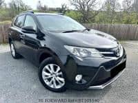 2013 TOYOTA RAV4 AUTOMATIC DIESEL 